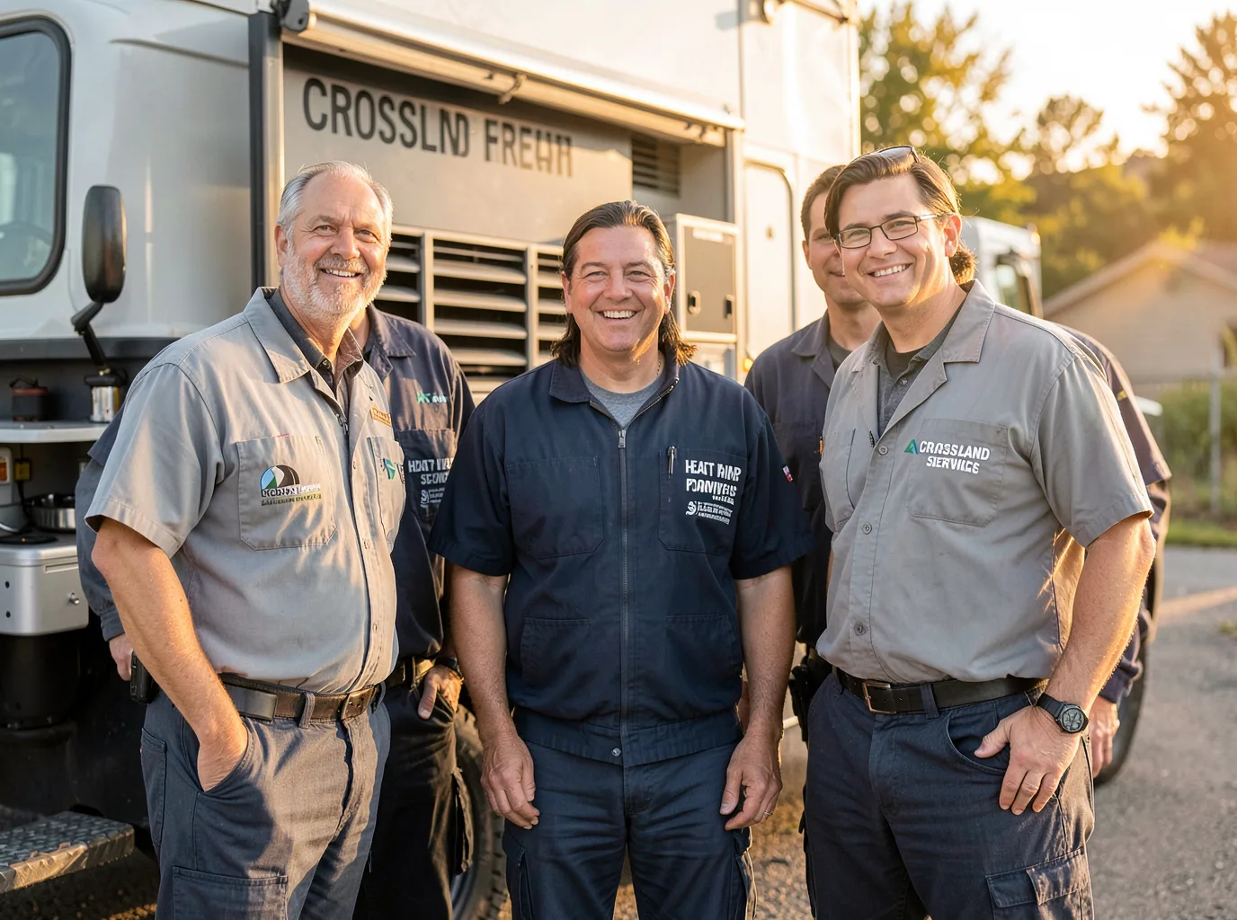 Heat Pump Installation company in San Fernando, CA