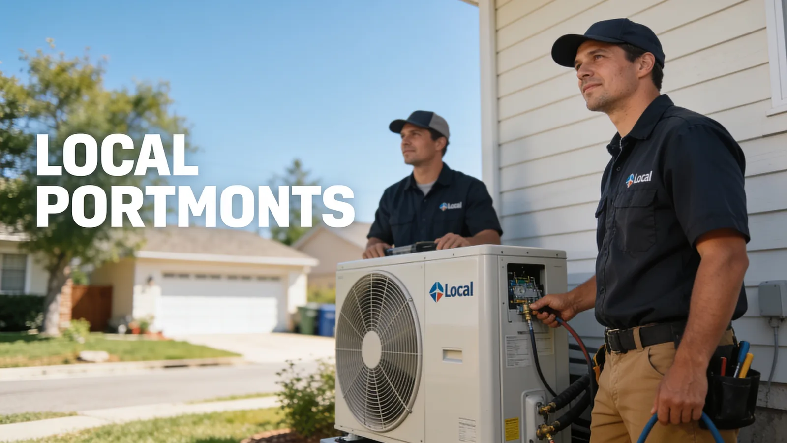 Heat Pump Installation in San Fernando, CA near me